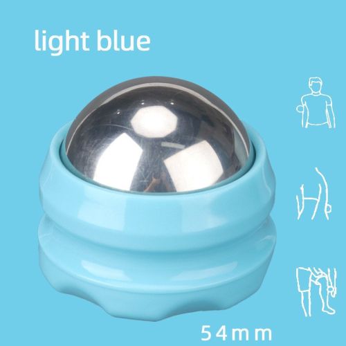 Handheld Stainless Steel Ice Applied Cold And Hot Ball Massager Handheld Stainless Steel Ice Applied Cold And Hot Ball Massager
