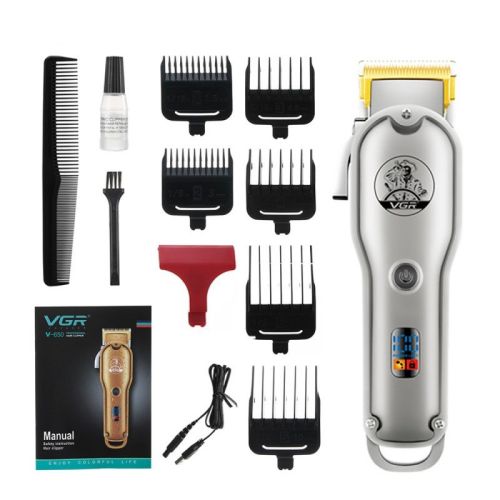 Waterproof LED Digital Display Electric Hairdresser