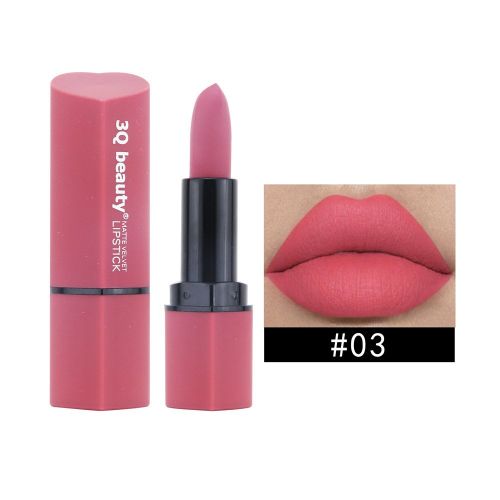Fashion Student Party Multicolor Nude Lipstick
