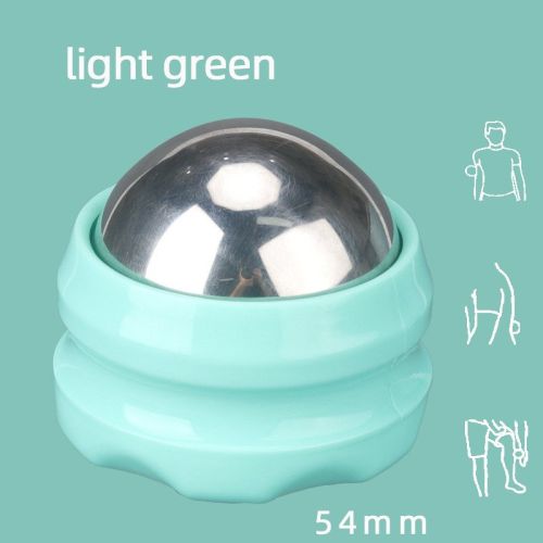 Handheld Stainless Steel Ice Applied Cold And Hot Ball Massager Handheld Stainless Steel Ice Applied Cold And Hot Ball Massager