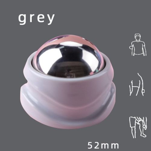 Handheld Stainless Steel Ice Applied Cold And Hot Ball Massager Handheld Stainless Steel Ice Applied Cold And Hot Ball Massager
