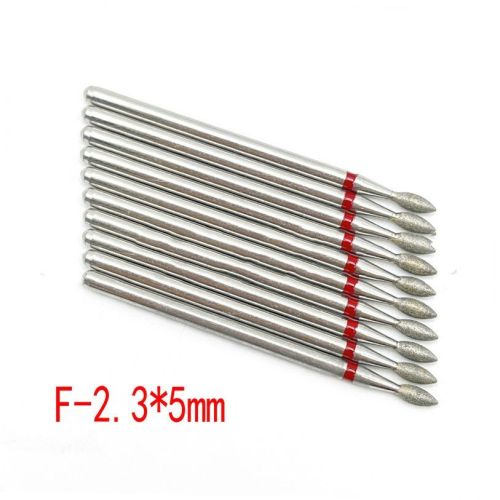 Nail Emery Sanding Sleeve Loading And Unloading Drill To Remove Dead Skin Diamond Bit